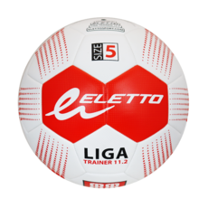 Eletto Eletto Soccer Ball Liga Trainer 11.2 Soft Touch