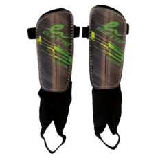 Eletto Gladiator Hard Shin Guard