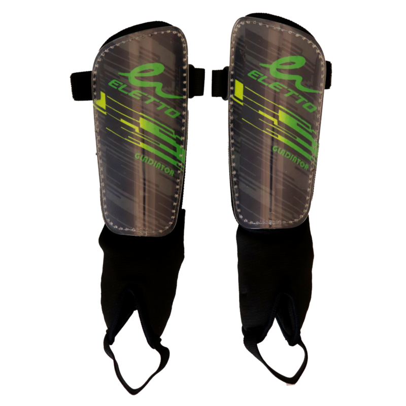 Eletto Eletto Gladiator Hard Shin Guard