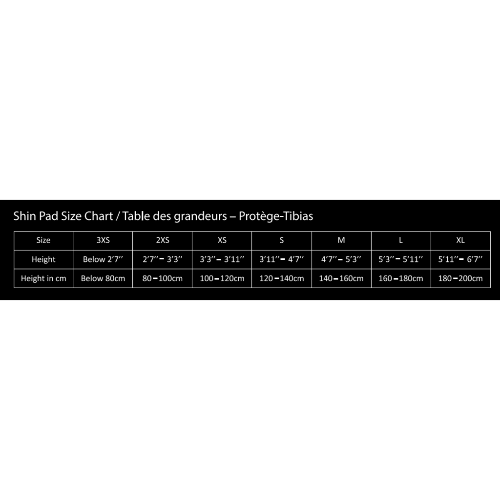 Eletto S23 Victory V Soft Shell Guards