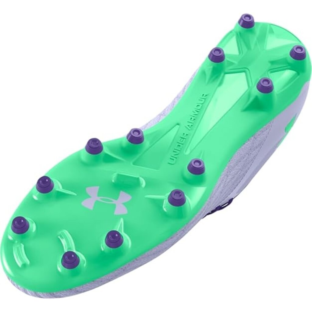 Under Armour Magnetico Select 3 FG Soccer Cleats | Adult