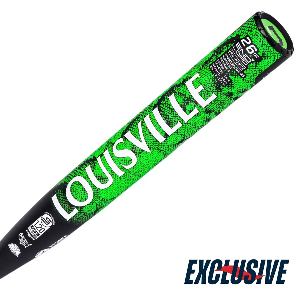 Louisville Louisville Genesis Viper | 2 Piece | End Load | SEC