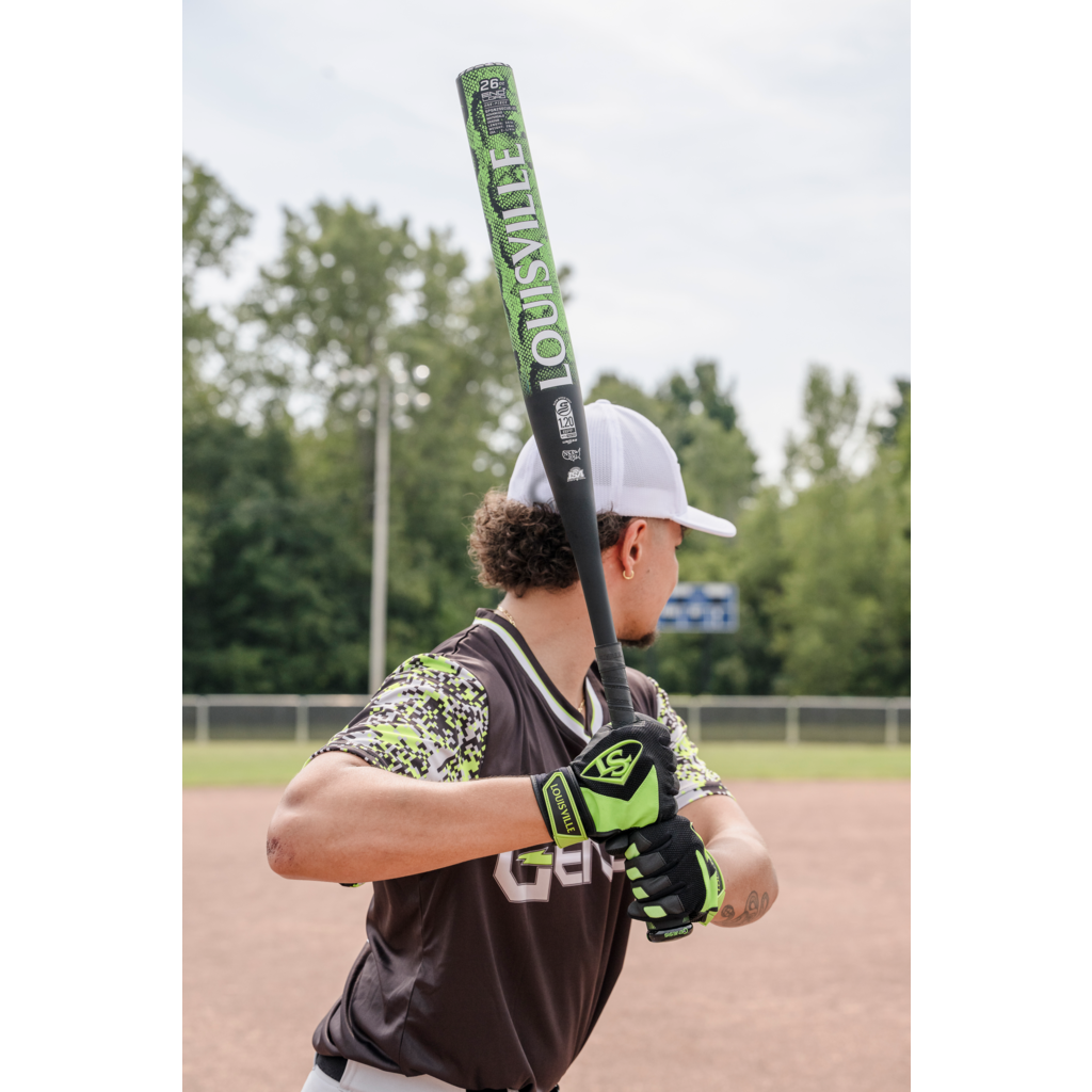 Louisville Louisville Genesis Viper | 2 Piece | End Load | SEC