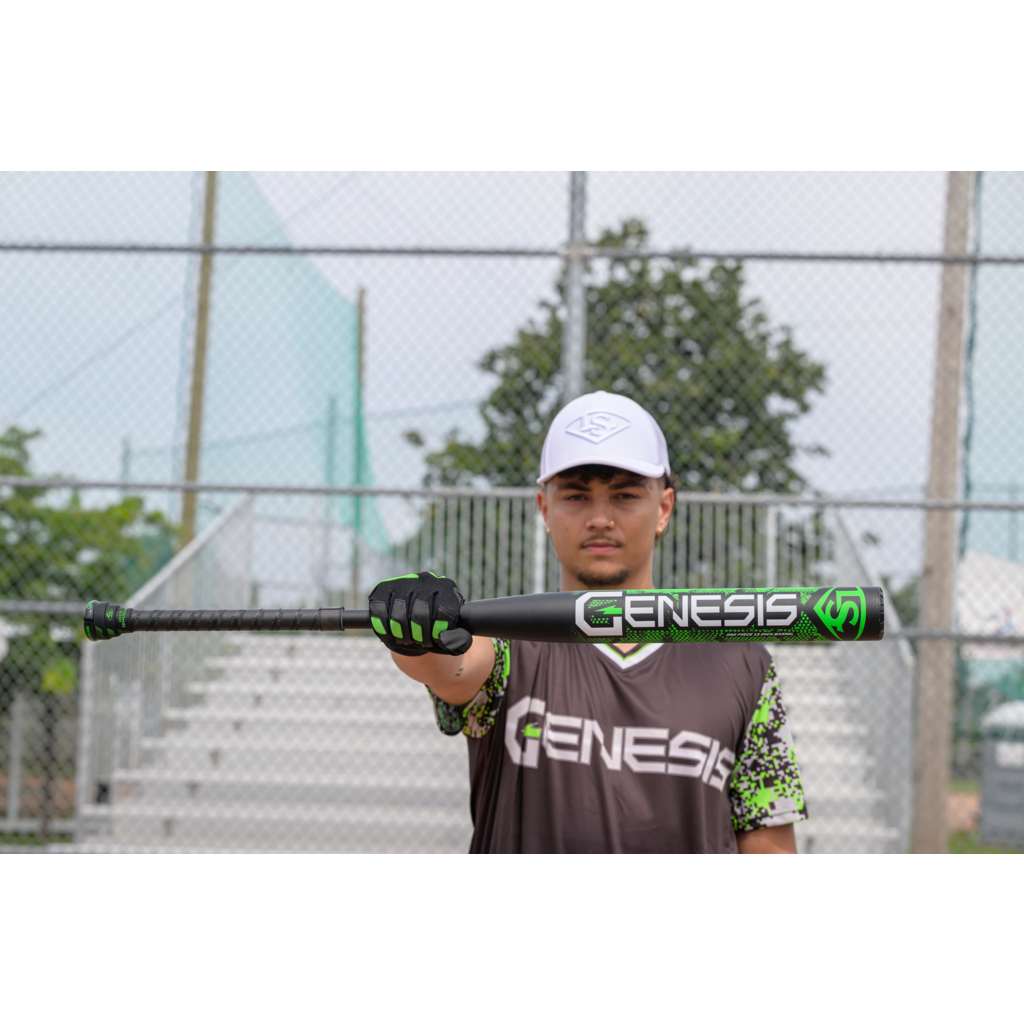 Louisville Louisville Genesis Viper | 2 Piece | End Load | SEC
