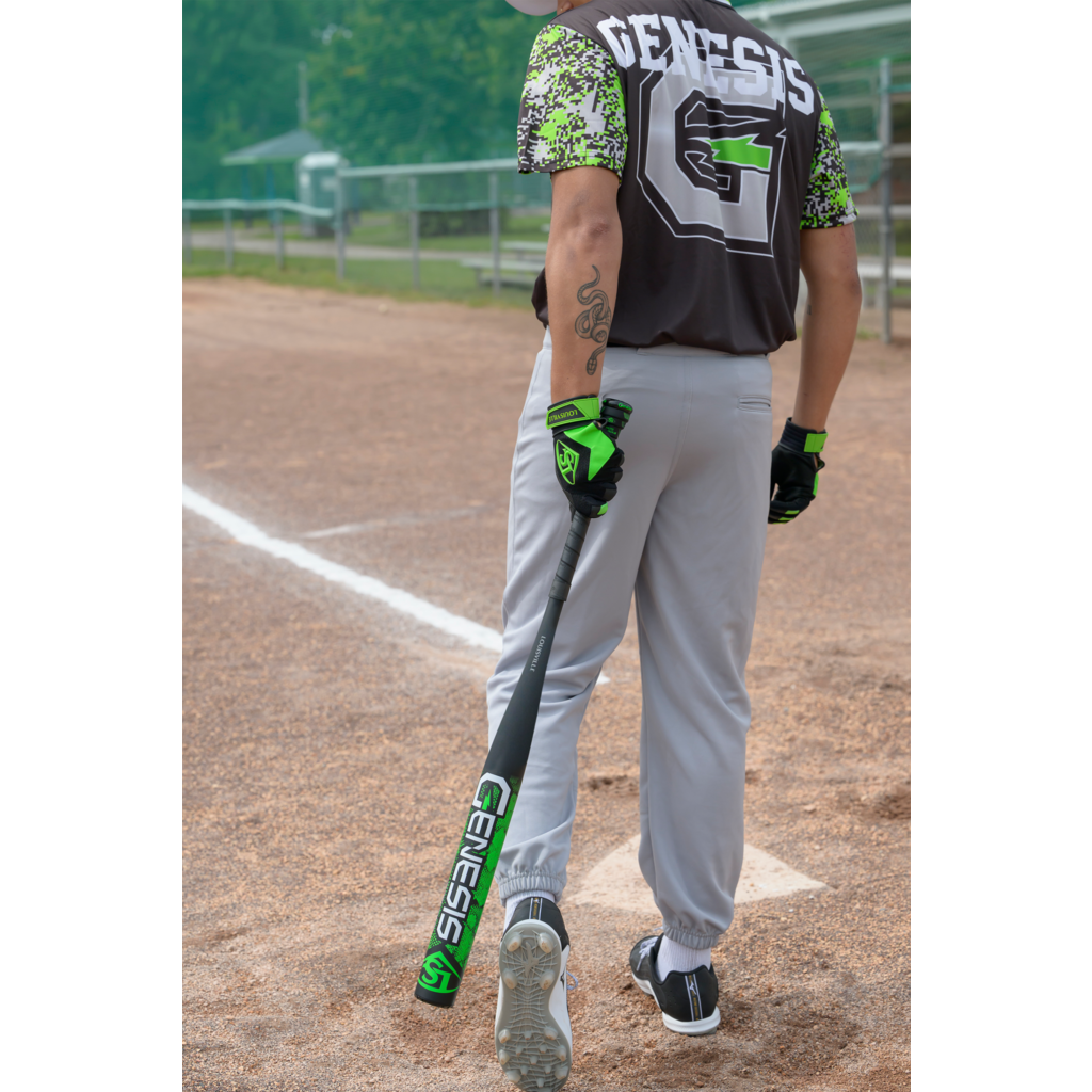 Louisville Louisville Genesis Viper | 2 Piece | End Load | SEC