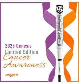 Louisville Louisville Genesis | 2 Piece | Cancer Awareness | ML USSSA
