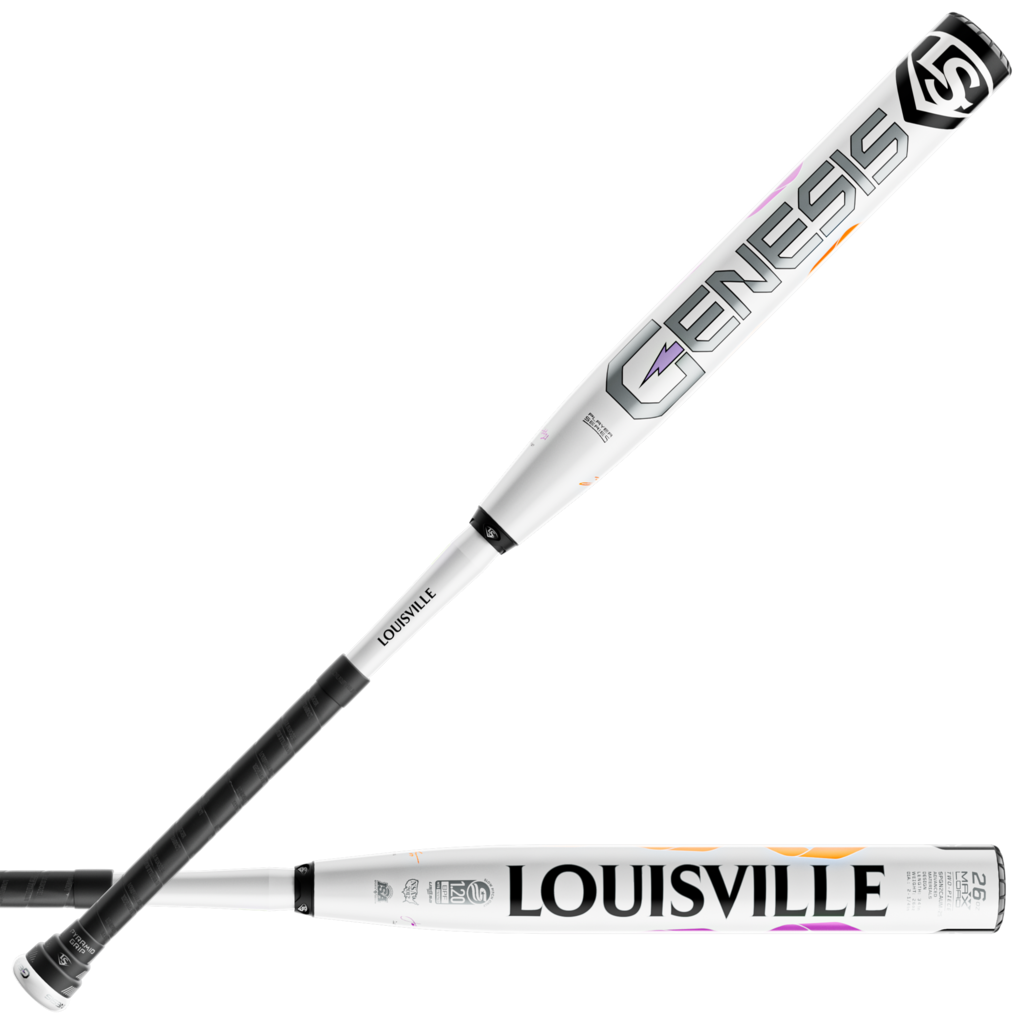 Louisville Louisville Genesis | 2 Piece | Cancer Awareness | ML USSSA