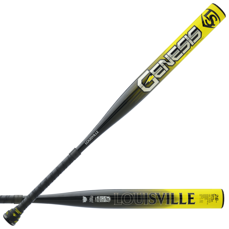 2025 Louisville Genesis 1PC BL USSSA – Neon Series