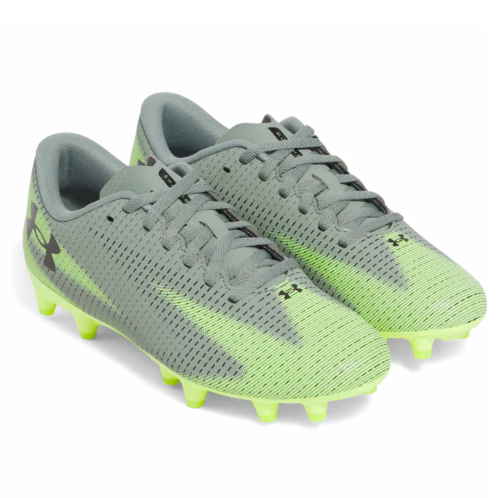 UA Shadow Select 3 Jr. FG Boys Soccer Cleats