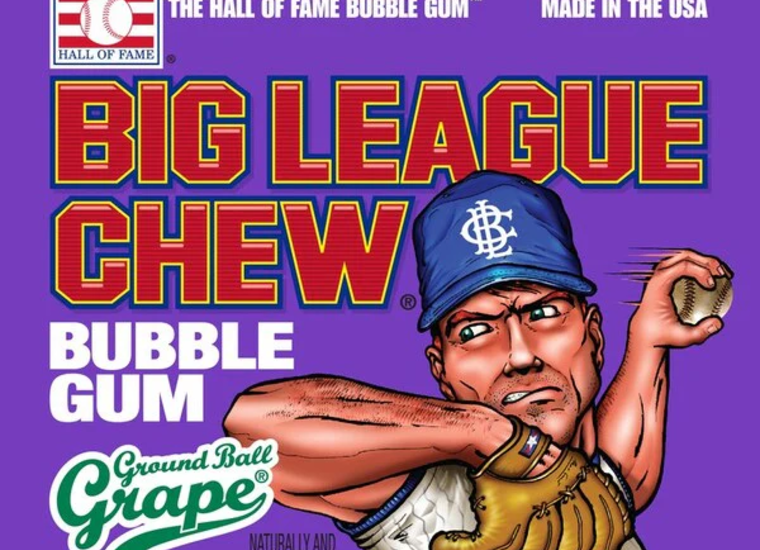 Big League Chew