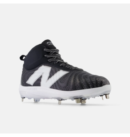 New Balance FuelCell 4040 v7 Mid-Metal Baseball Cleats