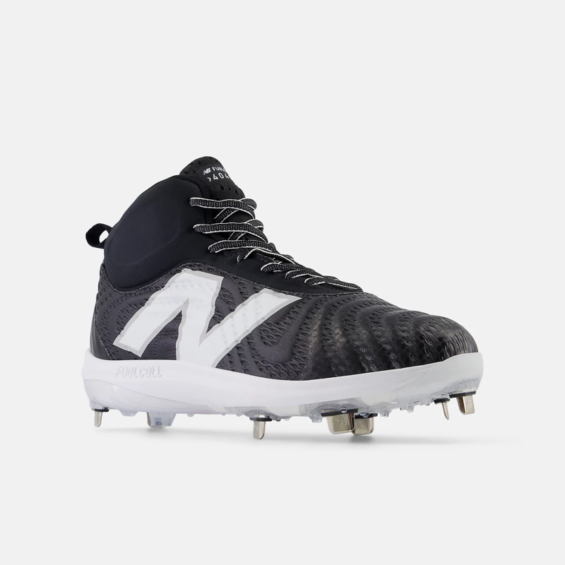 New Balance FuelCell 4040 v7 Mid-Metal Baseball Cleats