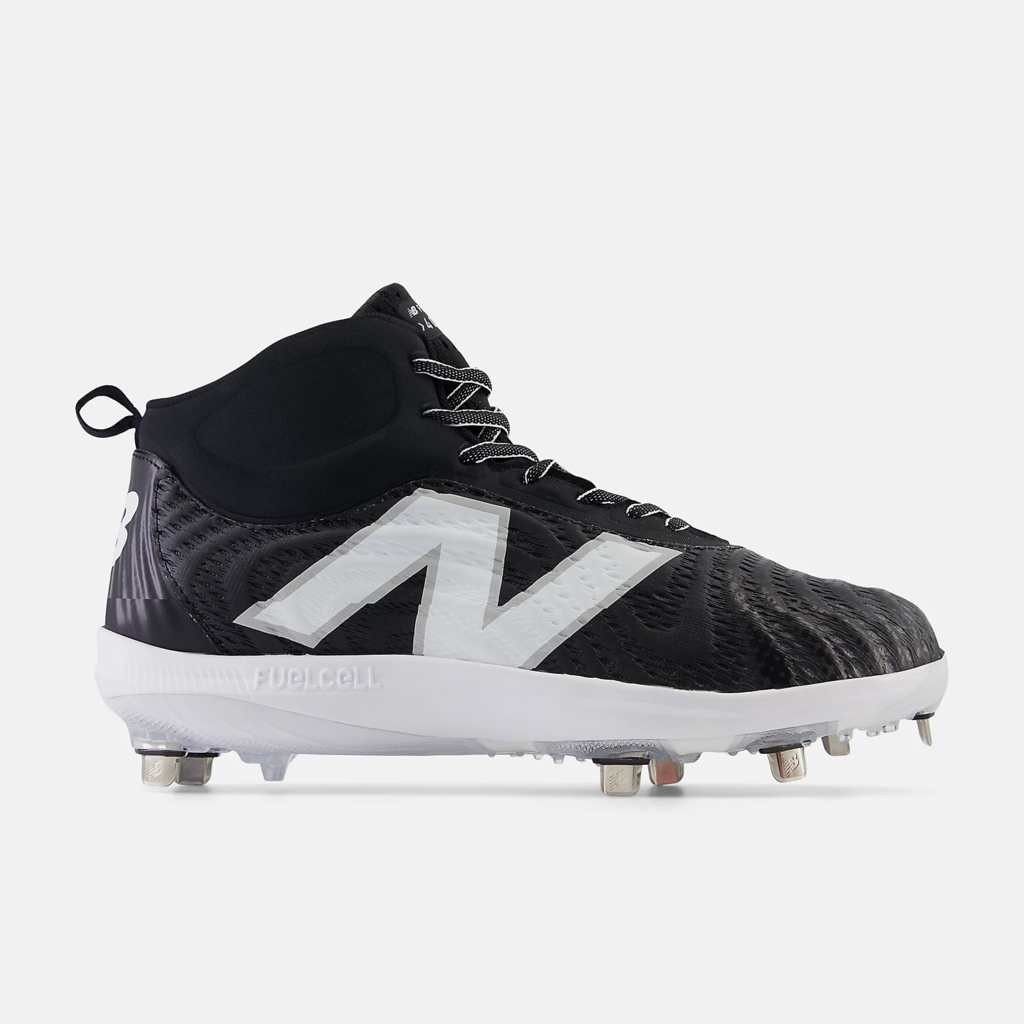 New Balance New Balance FuelCell 4040 v7 Mid-Metal Baseball Cleats
