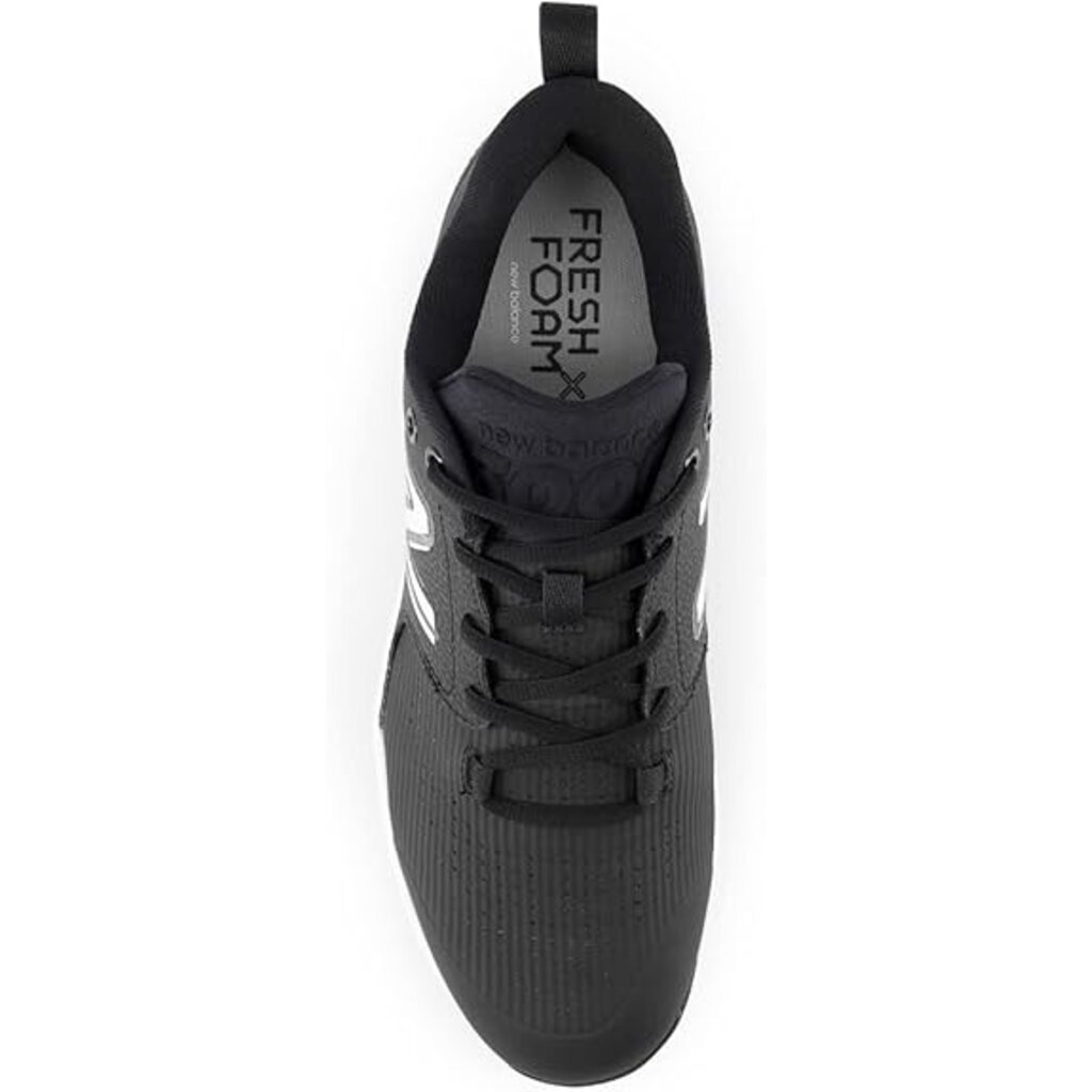 New Balance Fresh Foam X 3000v6 Metal Baseball Cleats