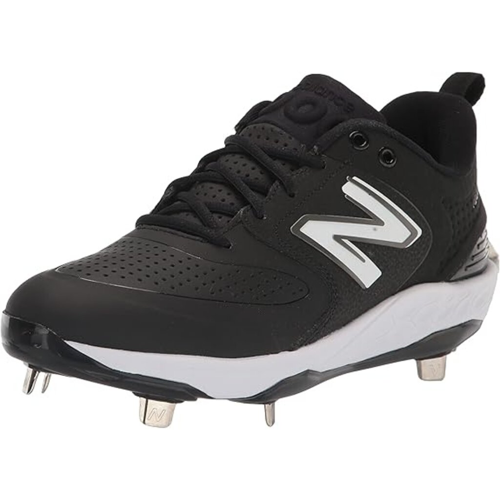 New Balance Fresh Foam X 3000v6 Metal Baseball Cleats