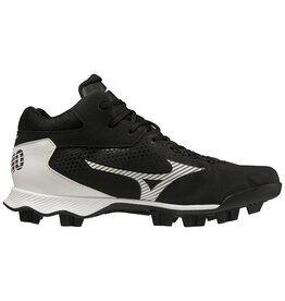 Mizuno Mizuno Wave LightRevo TPU Men’s Mid Baseball Cleats