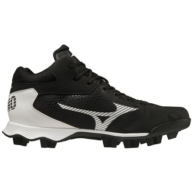 Mizuno Mizuno Wave LightRevo TPU Men’s Mid Baseball Cleats