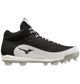 Mizuno Mizuno Ambition 3 Mid TPU Men’s Molded Baseball Cleats