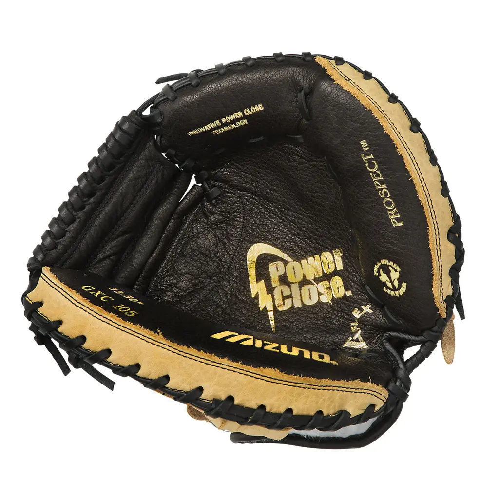 Mizuno Mizuno Prospect 32.5" Youth Catcher's Mitt – GXC105 | LHT