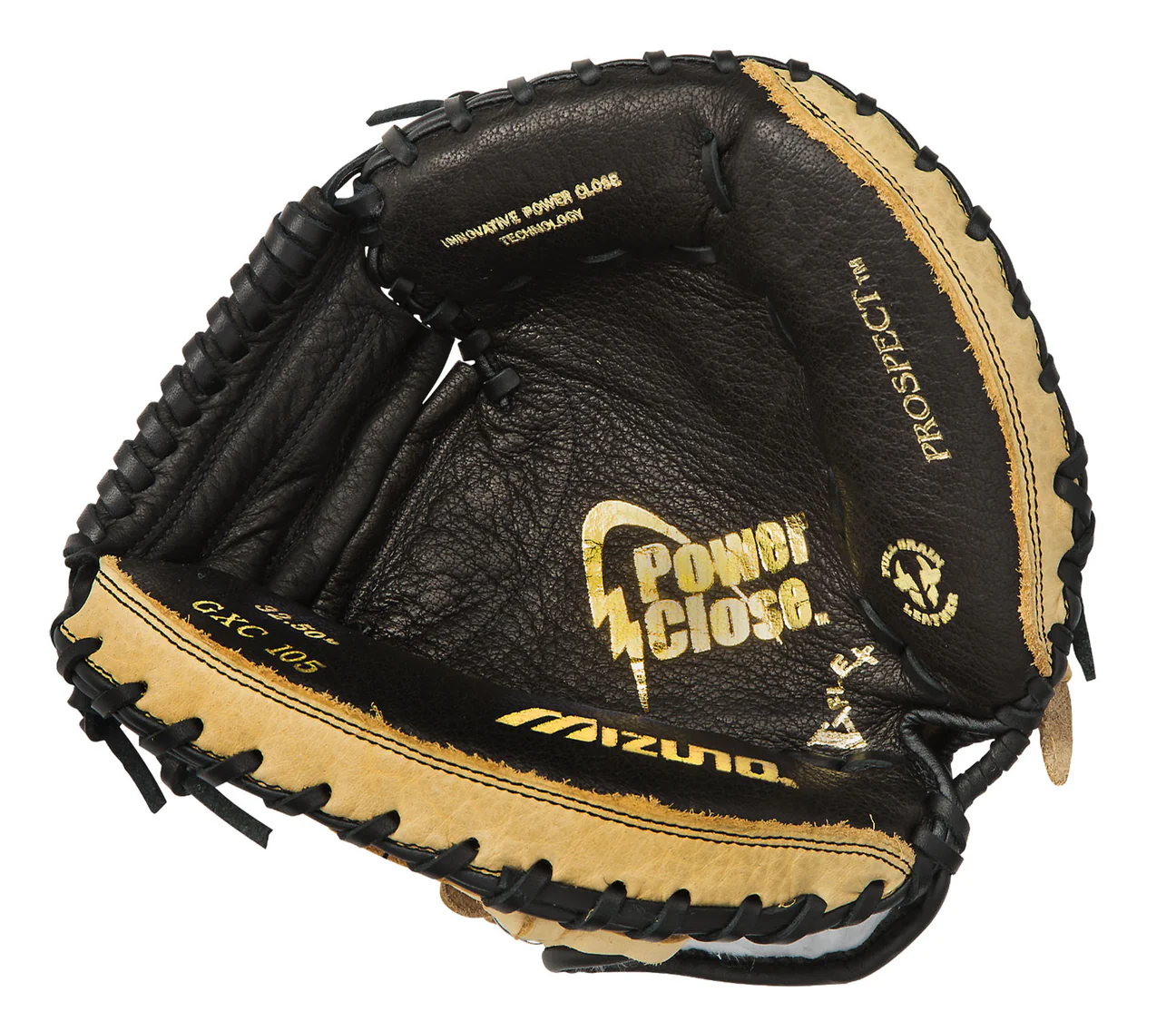 Mizuno Prospect Series Youth Baseball Catcher's Mitt 32.5