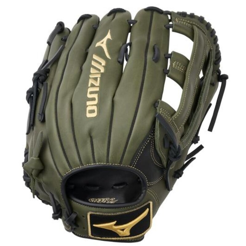 Mizuno Mizuno GMVP1278P4 MVP Prime BB 12.75” Outfield Baseball Glove – H Web