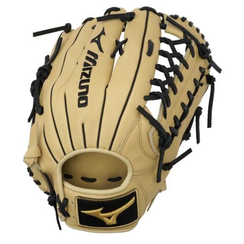 Mizuno Mizuno GMVP1277P4 MVP Prime BB 12.75” Outfield Baseball Glove – Shock 2 Web