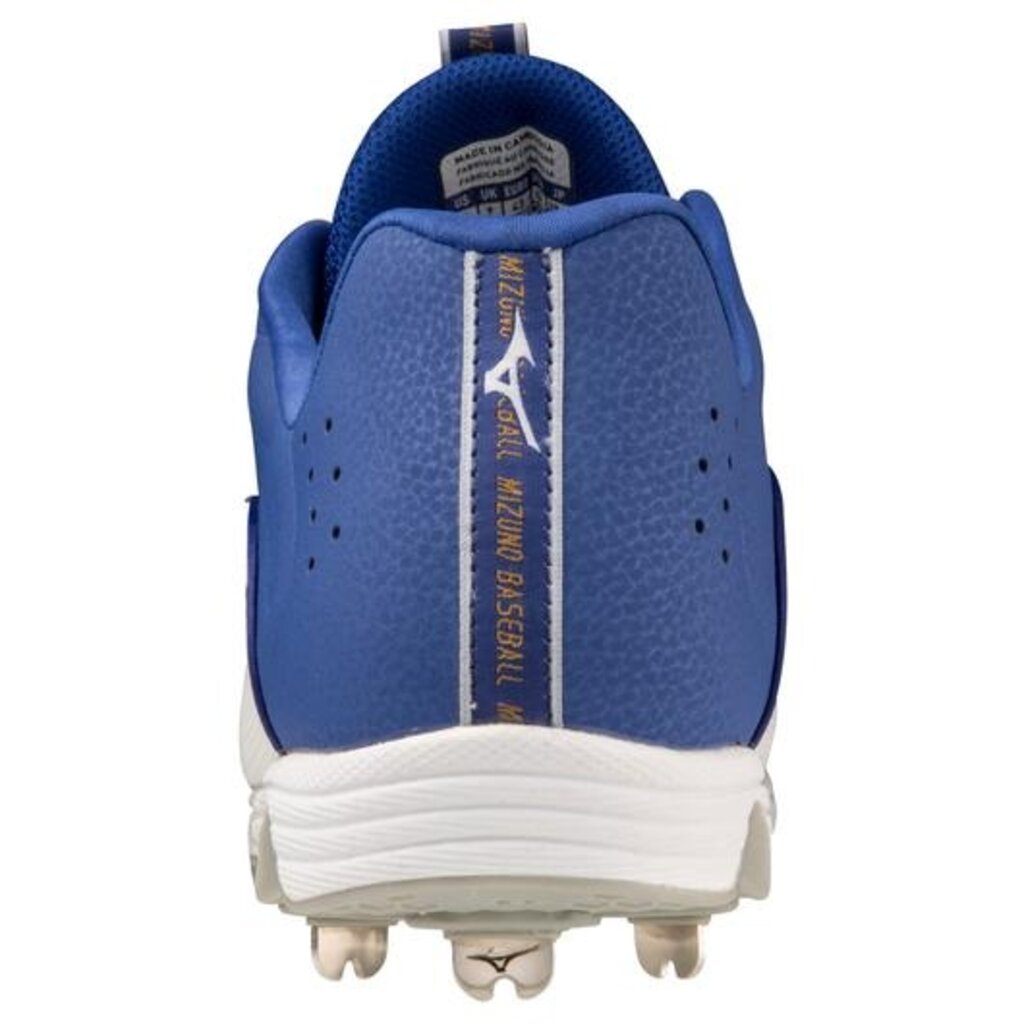 Mizuno Mizuno 9-Spike® Ambition 3 Low Men’s Metal Baseball Cleats