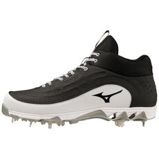 Mizuno Mizuno 9-Spike Ambition 3 Mid Men's Metal Cleat
