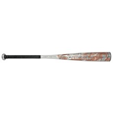 Mizuno Mizuno HOT METAL Big Barrel Youth USSSA Baseball Bat (-10)