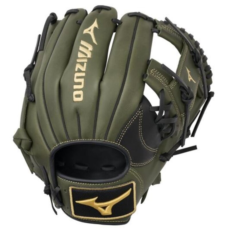 Mizuno Mizuno GMVP1154P4 MVP Prime 11.5” Infielder Baseball Glove – Deep 3 Web