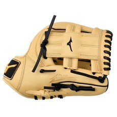 Mizuno Mizuno GMVP1152P4 MVP Prime BB Infielder Baseball Glove, 11.5" Center Pocket Design T Web CAMEL (RG82)