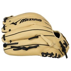 Mizuno Mizuno GMVP1152P4 MVP Prime BB Infielder Baseball Glove, 11.5" Center Pocket Design T Web CAMEL (RG82)