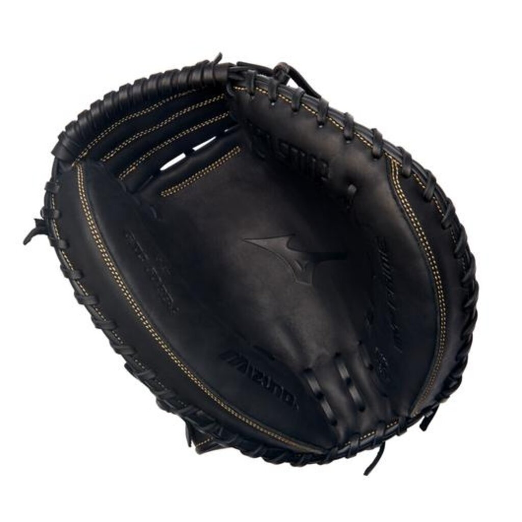 Mizuno Mizuno MVP Prime 34” Baseball Catcher’s Mitt – Bio Soft Leather
