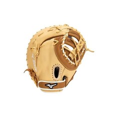 Mizuno Mizuno Franchise Series 12.5” First Base Mitt – Pre-Oiled Full Grain Leather