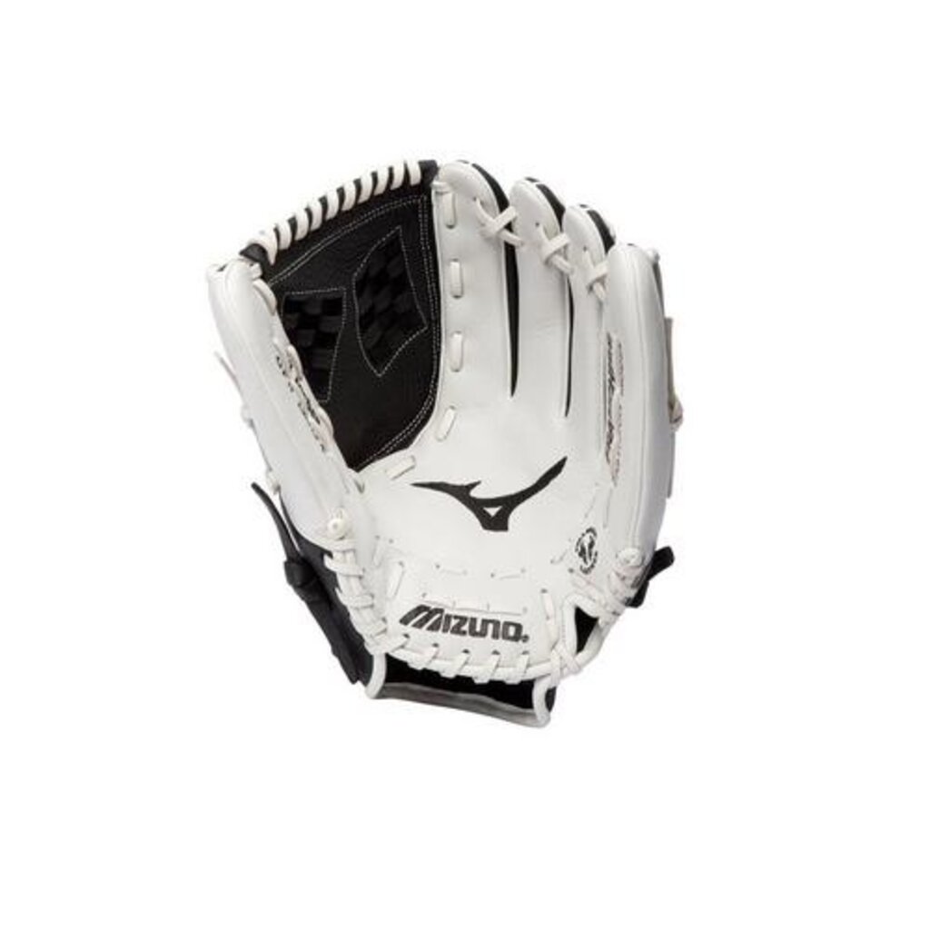 Mizuno Mizuno Franchise Series 12” Fastpitch Softball Glove – Left Hand Throw, Pre-Oiled Full Grain Leather