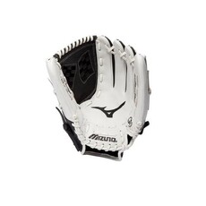 Mizuno Mizuno Franchise Series 12” Fastpitch Softball Glove – Left Hand Throw, Pre-Oiled Full Grain Leather