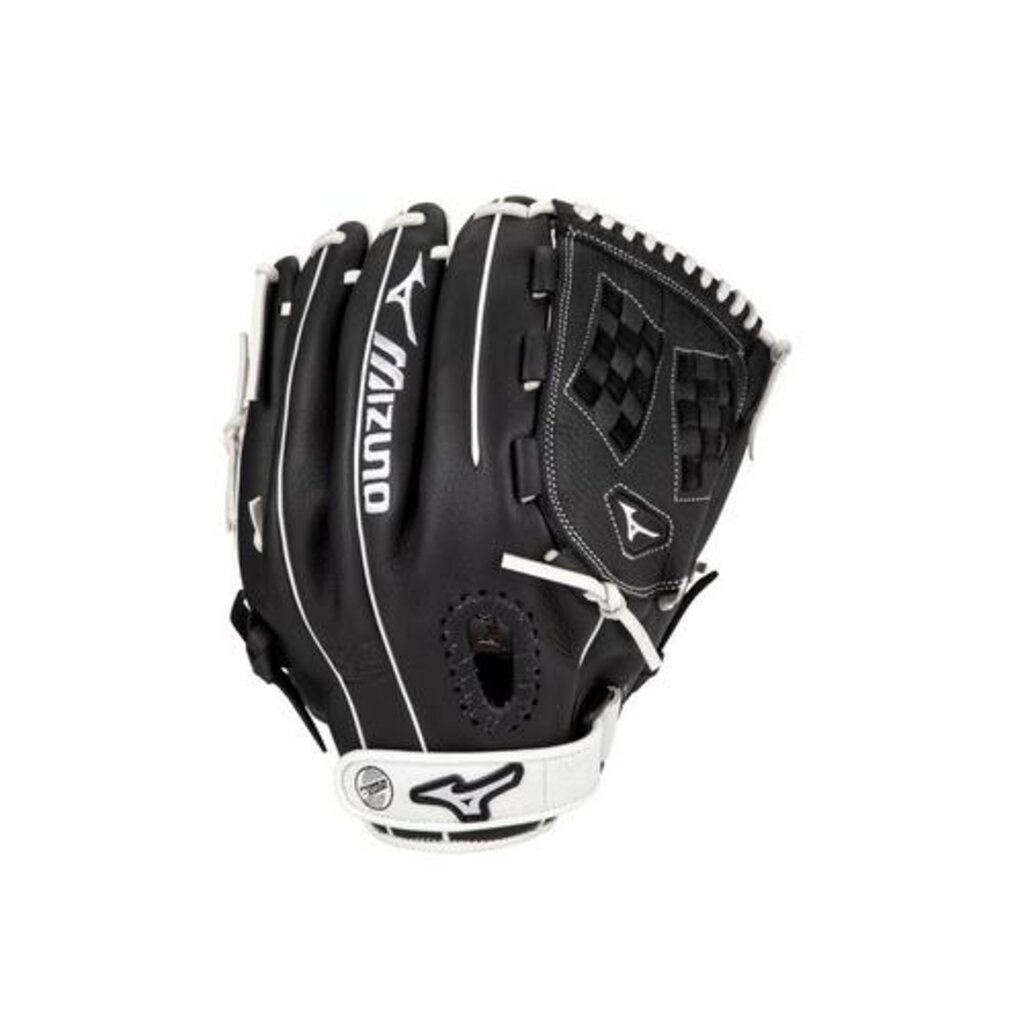 Mizuno Mizuno Franchise Series 12” Fastpitch Softball Glove – Left Hand Throw, Pre-Oiled Full Grain Leather