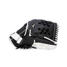 Mizuno Mizuno Franchise Series 12” Fastpitch Softball Glove – Left Hand Throw, Pre-Oiled Full Grain Leather