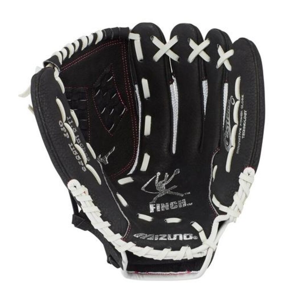Mizuno Mizuno Prospect Finch Series 11.5” Youth Softball Glove – Jennie Finch Model