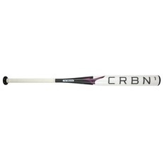 Mizuno Mizuno CRBN1 Fastpitch Softball Bat (-10) – One-Piece Composite with XZone™ Tech