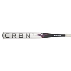 Mizuno Mizuno CRBN1 Fastpitch Softball Bat (-10) – One-Piece Composite with XZone™ Tech