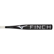 Mizuno Mizuno Finch Fastpitch Softball Bat (-13) – Lightweight Alloy from the Jennie Finch Collection