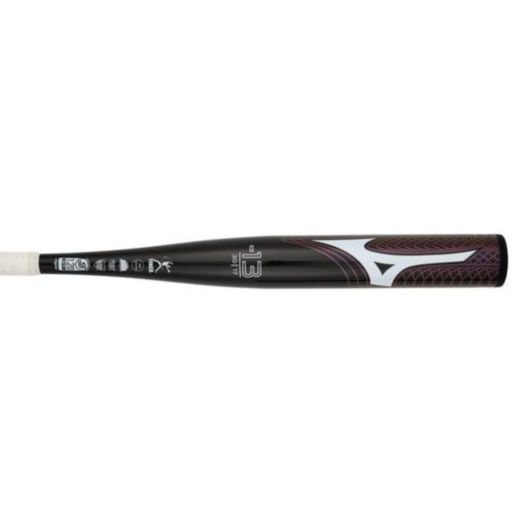 Mizuno Mizuno Finch Fastpitch Softball Bat (-13) – Lightweight Alloy from the Jennie Finch Collection