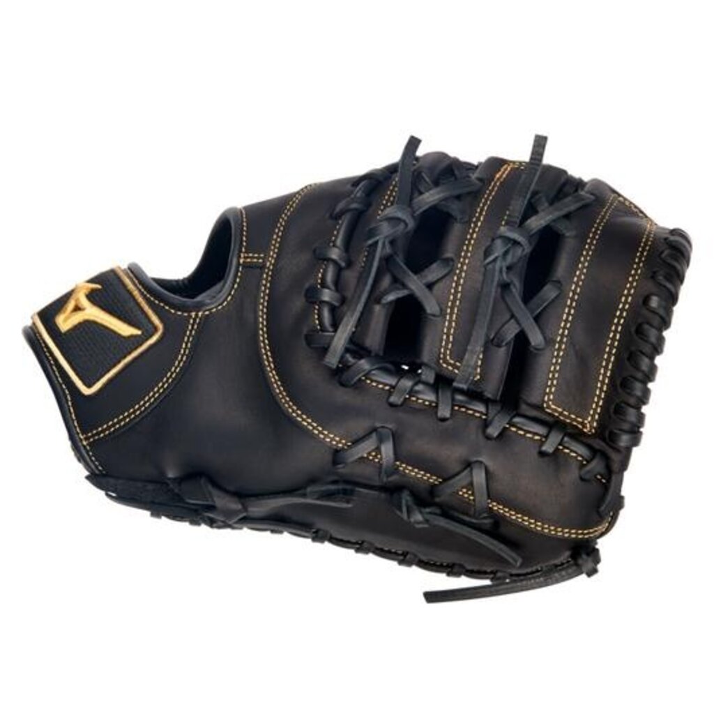 Mizuno Mizuno MVP Prime 12.5” First Base Mitt – Bio Soft Leather, Center Pocket Design