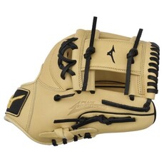 Mizuno Mizuno GMVP1177P4 MVP Prime 11.75” Infielder Baseball Glove – Deep 3 Web, Bio Soft Leather