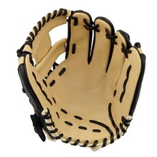 Mizuno Mizuno GFN1150B5 Franchise 11.5” Infielder Baseball Glove – Deep 3 Web, Full-Grain Leather
