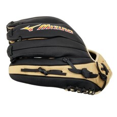 Mizuno Mizuno GFN1150B5 Franchise 11.5” Infielder Baseball Glove – Deep 3 Web, Full-Grain Leather