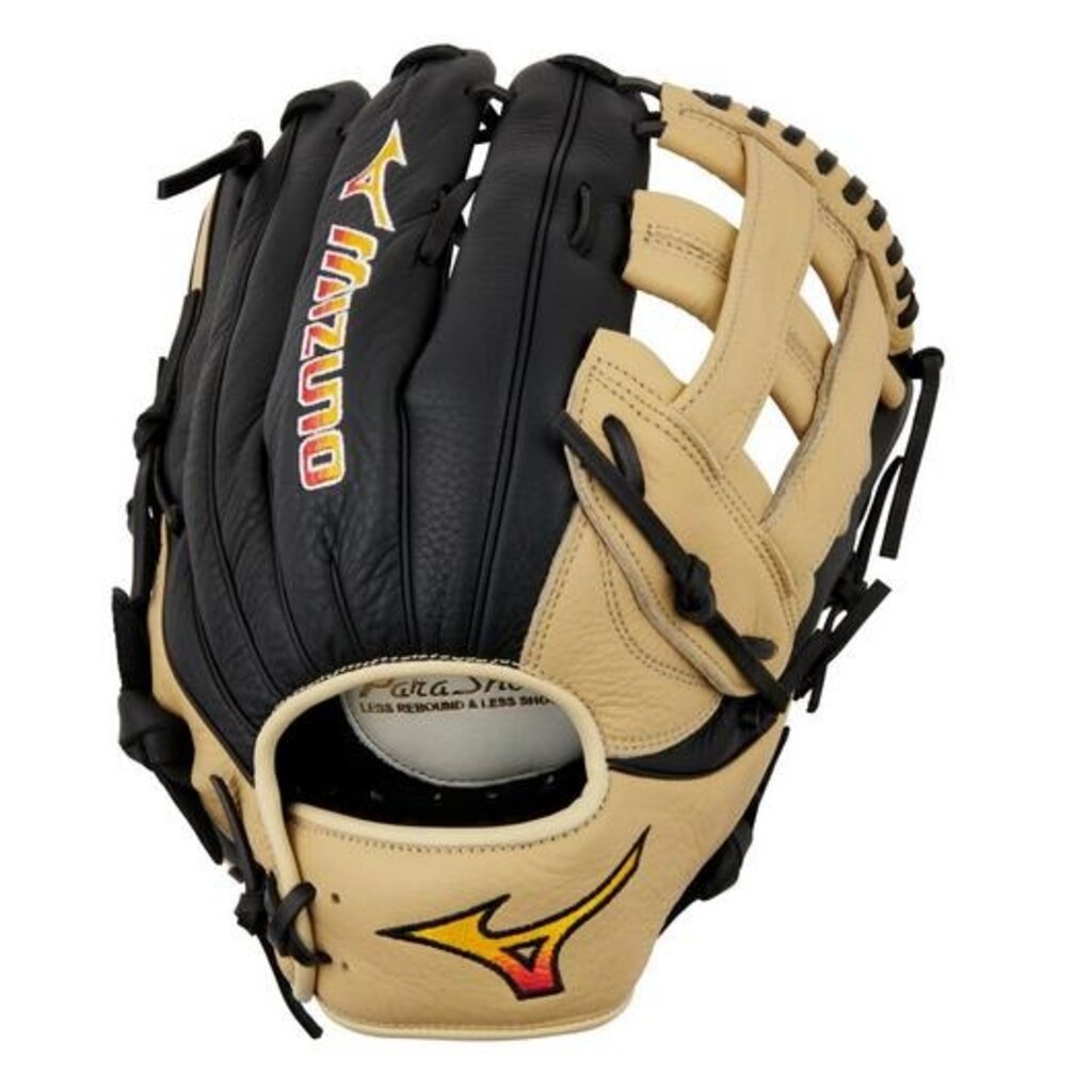 Mizuno Mizuno GFN1250B5 Franchise 12.5” Utility Baseball Glove – H Web, Full-Grain Leather