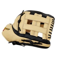 Mizuno Mizuno GFN1250B5 Franchise 12.5” Utility Baseball Glove – H Web, Full-Grain Leather