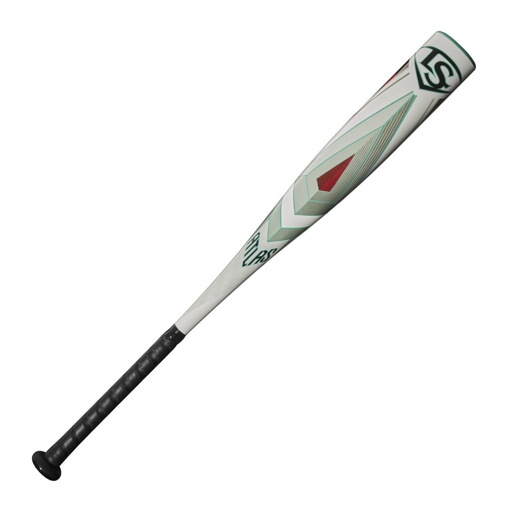 Louisville Slugger Atlas 2025 USSSA Baseball Bat (-5) – SL Hyper Alloy, SPD-Gen2 End Cap